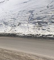 Kandevān Pass Kandevān Pass